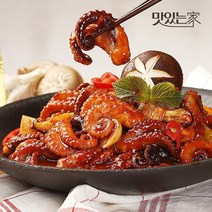 맛있는 하남쭈꾸미500g 5팩, 하남쭈꾸미 500g×5팩_02.매운맛×5팩, 5개