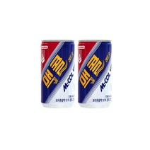 맥콜 190ml 30캔 2박스 총60캔