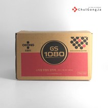 철공자 오공 핫멜트 접착제 1080 10개입 박스 글루건심 글루건 스틱 7mm, 1박스 + 작업장갑