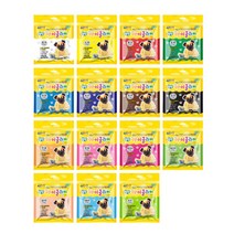 아모스 탱탱 아이클레이 리필용 110g, 살구