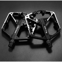 west biking MTB 로드 초경량 알루미늄 자전거 페달, MTB 로드 자전거 페달(10핀)