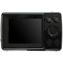emvanv hd 디지털 카메라 2.4인치 디스플레이 fhd 1080p 미니 비디오 카메라 16mp 줌 녹화 휴대용 내구성 촬영 디지털 카메라 학생 청소년 어린이용 소형 휴대용 미, 검은색