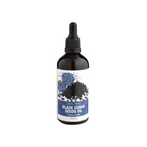 블랙커민씨드오일[비정제]-터키산 프레스티지, 100ml, 1개