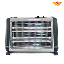 2단 스팀전기히터 석영관히터 WHAQ-200, 상세 참조