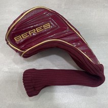 혼마 키아미5 2스타 드라이버 커버 여성용, 기본 : 상세페이지 참조