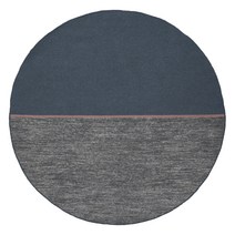 리니디자인 Magnetize 러그 170 cm Blue