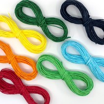 대원 지끈-4mm, 빨강