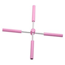 요가 스트레칭 스틱 등펴기 봉 십자 자세교정 바 소도구 용품 피트니스 꼽추 교정기 도구 pranayama stick pole for beautifying sports gym, d