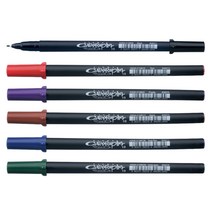 사쿠라 피그마 캘리그래퍼 펜 XSDK (1자루), C30 (24.퍼플)