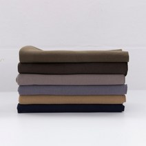 1/2마 골지 시보리 엘리사 6color CC0, 진카키