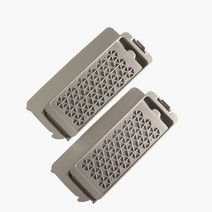 필터공장 대우 위니아 세탁기거름망 ZL1AA02132 호환, 2개