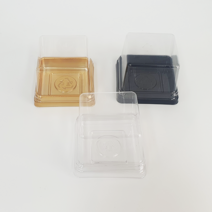 화과자 1구 케이스 100개, 골드