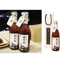 참기름 선물세트 답례품 350ml