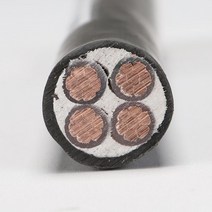 천지몰 삼사전선 TFR-CV 1.5SQ x 4C 1M, 1개