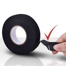 누전방지 차량용 부직포 절연 테이프 소음차단 내열 단열 공업용 미끄럼방지 테이프, S