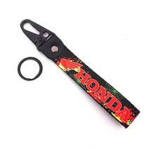 바이크 키링 혼다 스즈끼 야마하 가와사키 키홀더 케이스 열쇠고리, AL