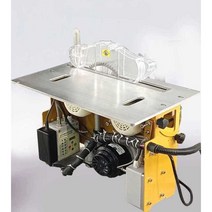 목공테이블 테이블쏘 접이식 소형 목공작업대 선반, A