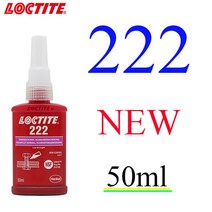 금속접착제 강력접착제10ml 록타이트 243 241 222 242 272 나사 접착제 601 603 64 스레드 로커 262 270 27, 14 50ml 222