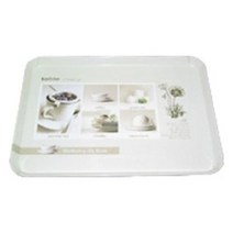 PFS173622용인화학 멜라민 직사각 쟁반 양귀비 (왕대) 트레이 과일 서빙