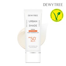 듀이트리 [듀이트리] 어반쉐이드 더마 판테놀 5 수분장벽 선 40ml SPF50+PA++++, 선택완료, 선택완료, 단품없음