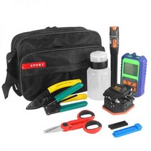 섬유 툴 세트 DY-60C 커터 10km 라이트 펜 광 파워 미터, 기타