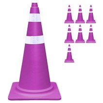 동광안전산업 칼라콘 보라색, 8개