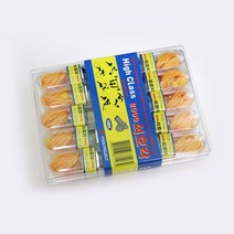 엠파이어 호루라기 20종 호각 휘슬 호신용품, whcase82short10p오렌지라인 케이스 세트
