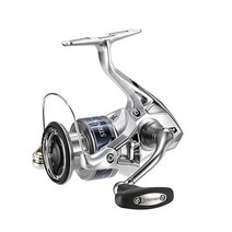 시마노, Gear Ratio: 6.0:1 | Size: 2500, Silver