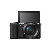 소니정품 알파 A5100 + 16~50mm OSS 렌즈포함 페스트, 블랙 + 초급패키지 64G
