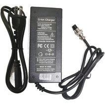 고속 나인봇 S S-MAX 미니 소형 프로 라이트용 4 프롱 충전기 63V 2A 전원 공급 장치 세그웨이 고 카트 키트 고카트 프로와 호환 가능, [04] AU, [01] 63V 1.1A