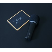 와이케이몰 마타스튜디오 C10 마이크 폼 데드캣 윈드스크린 스펀지 커버