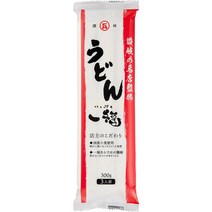 이시마루제면 잇후쿠감수 국산 사누키 우동 GH-6 300g, 단품, 1개