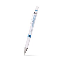제브라 0.5mm 드라픽스 F 샤프 (화이트블루) DM5-300 제도, 1개