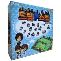 엠투월드 드림스텝 (2~4인 진로 직업 보드게임) ium1984*16904637Pd, 본상품선택