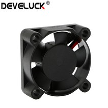 Develuck 자동차 라디오 냉각팬