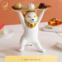 고양이 거실 사이드 수납 테이블 티테이블 쇼파 이동식 미니 테이블, A