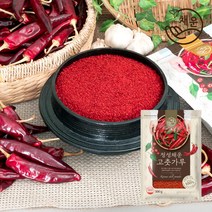 [딜맛] 채운 고춧가루 보통매운맛 고추장용 500gx2봉(1kg), 단품