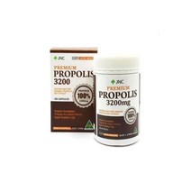 제이엔씨식품 JNC 프로폴리스 3200mg 180정 면세점동일 호주본사발송, JNC 프로폴리스 3200mg 180정 면