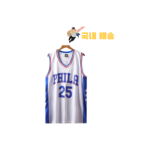 NBA 레이커스 농구 상하 SET (LAKERS PHILA WARRIORS) 유니폼 나시 티셔츠 조던나시