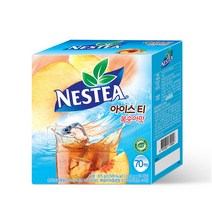 네스티 복숭아 70T