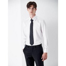 로가디스_ [로가디스] [NON IRON] [REGULAR FIT] 화이트 논아이론 드레스 셔츠 (MA1764RR61)