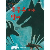 폭풍우 치는 밤에 (가부와 메이 이야기 1)