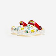 [국내매장판] 크록스 CROCS 클래식 포켓몬 클로그 토들러 CRS207754