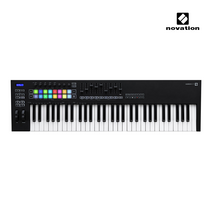 [Novation] Launchkey 61 MK3 노베이션 런치키 USB 미디 키보드 컨트롤러
