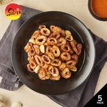 유가네 훈제막창 160g x 5팩, 5개