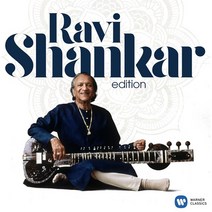 핫트랙스 RAVI SHANKAR - EDITION [라비 샹카 탄생 100년 기념반]