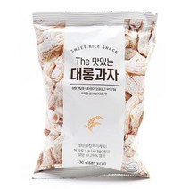 THE 맛있는 대롱과자 130g
