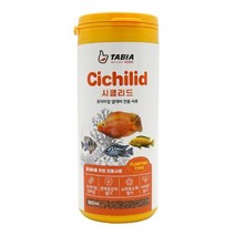 샘아쿠아 타비아 시클리드 120ml, 1개