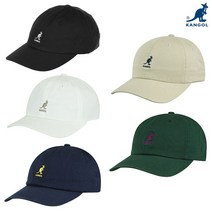 캉골 워싱 볼캡 야구모자 K5165HT [평일오후3시주문까지당일발송]