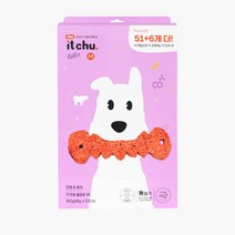 The잇츄 꿀잠츄 M 57개입, 소고기, 1개